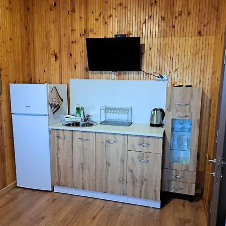 комплекс джулай морнинг Kemp Kiten (Burgas)