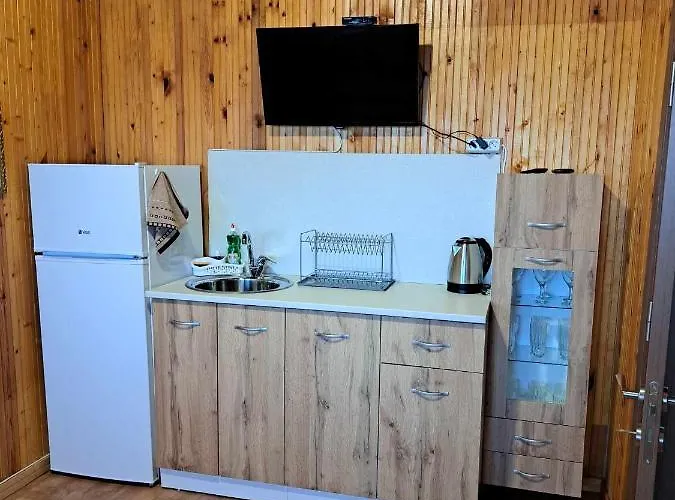 комплекс джулай морнинг Camping Kiten (Burgas)