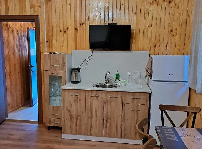 комплекс джулай морнинг Camping Kiten (Burgas)